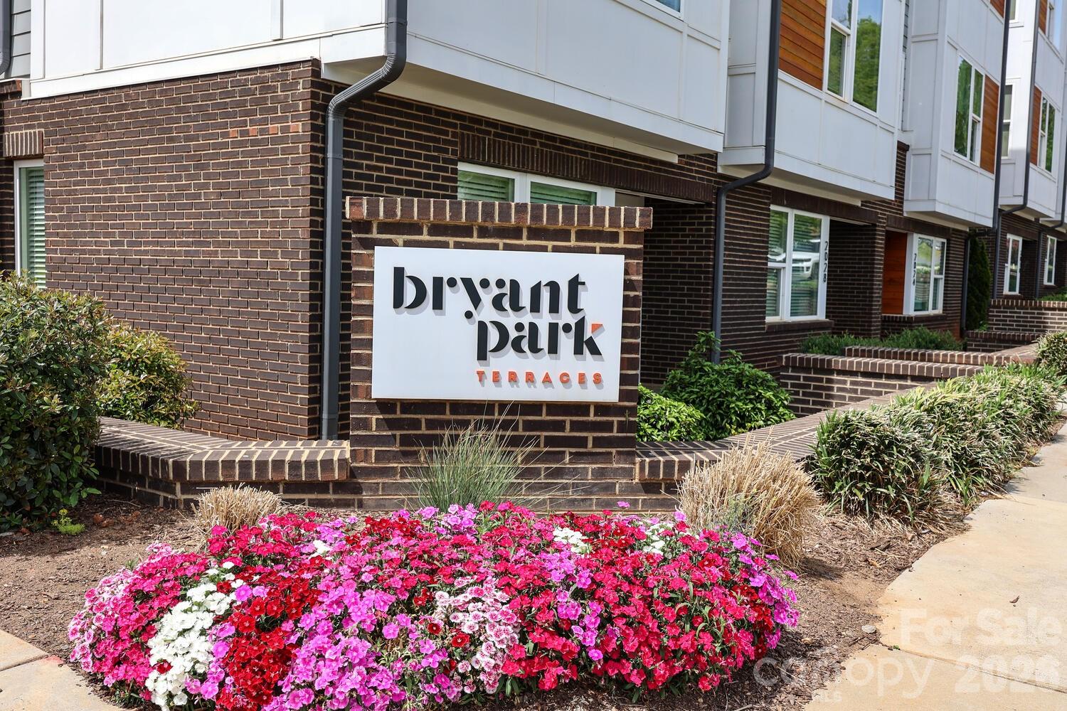 Bryant Park Terraces - Residential