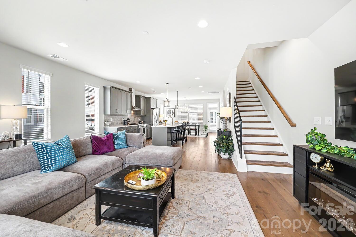 Bryant Park Terraces - Residential