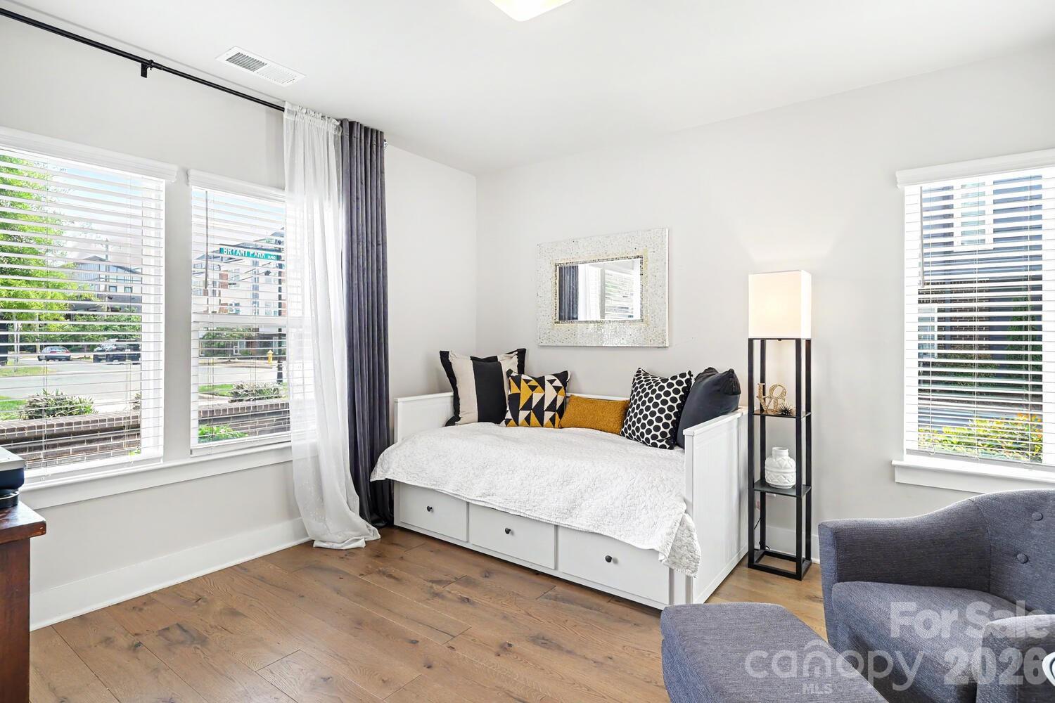 Bryant Park Terraces - Residential