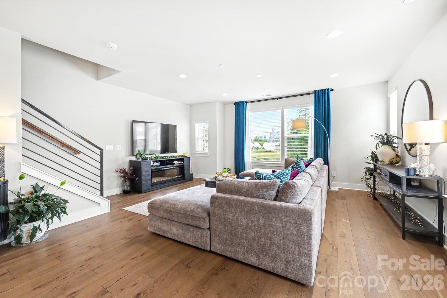 Bryant Park Terraces - Residential