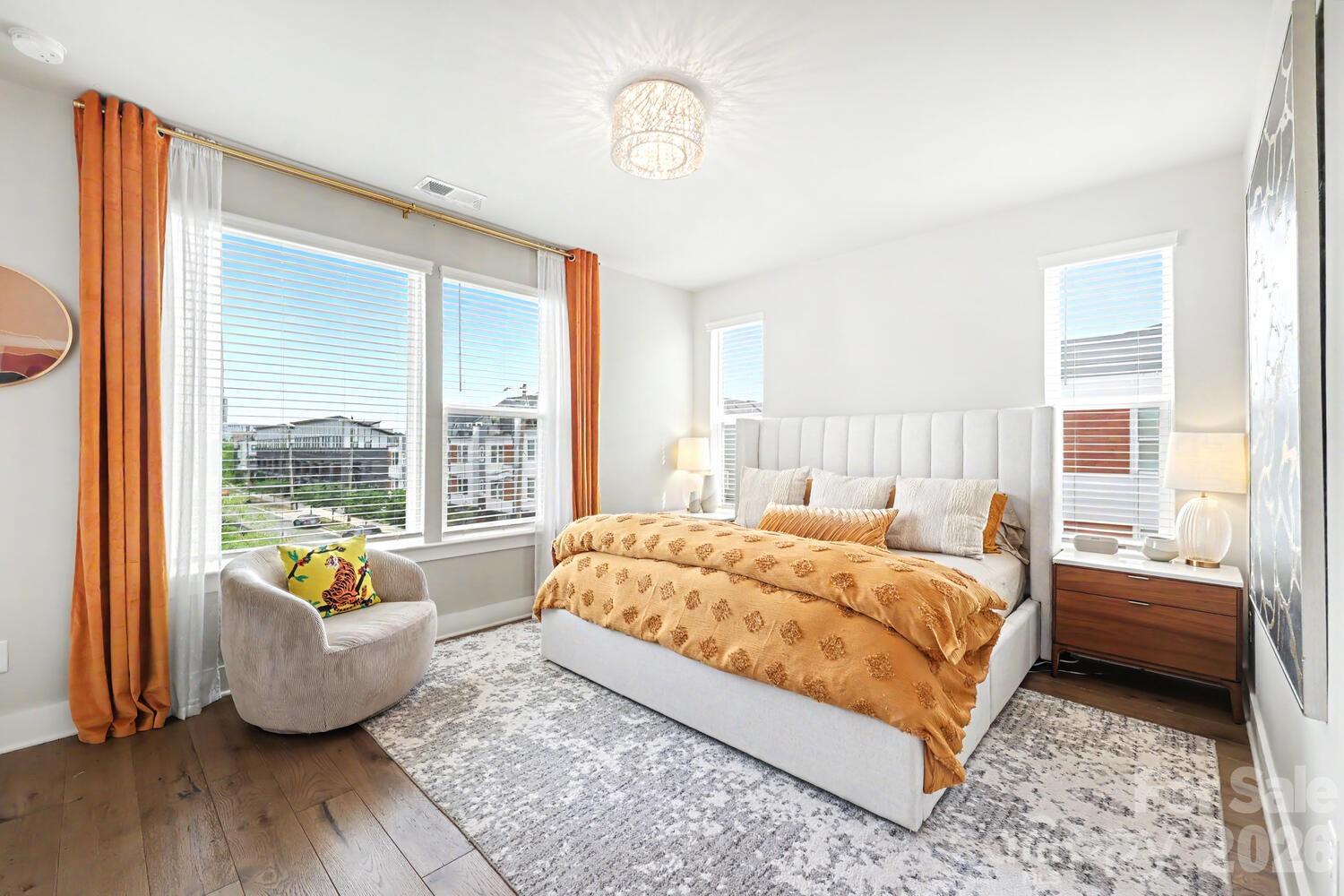 Bryant Park Terraces - Residential