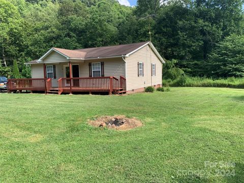 1864 Culvin Creek Road Marshall NC 28753
