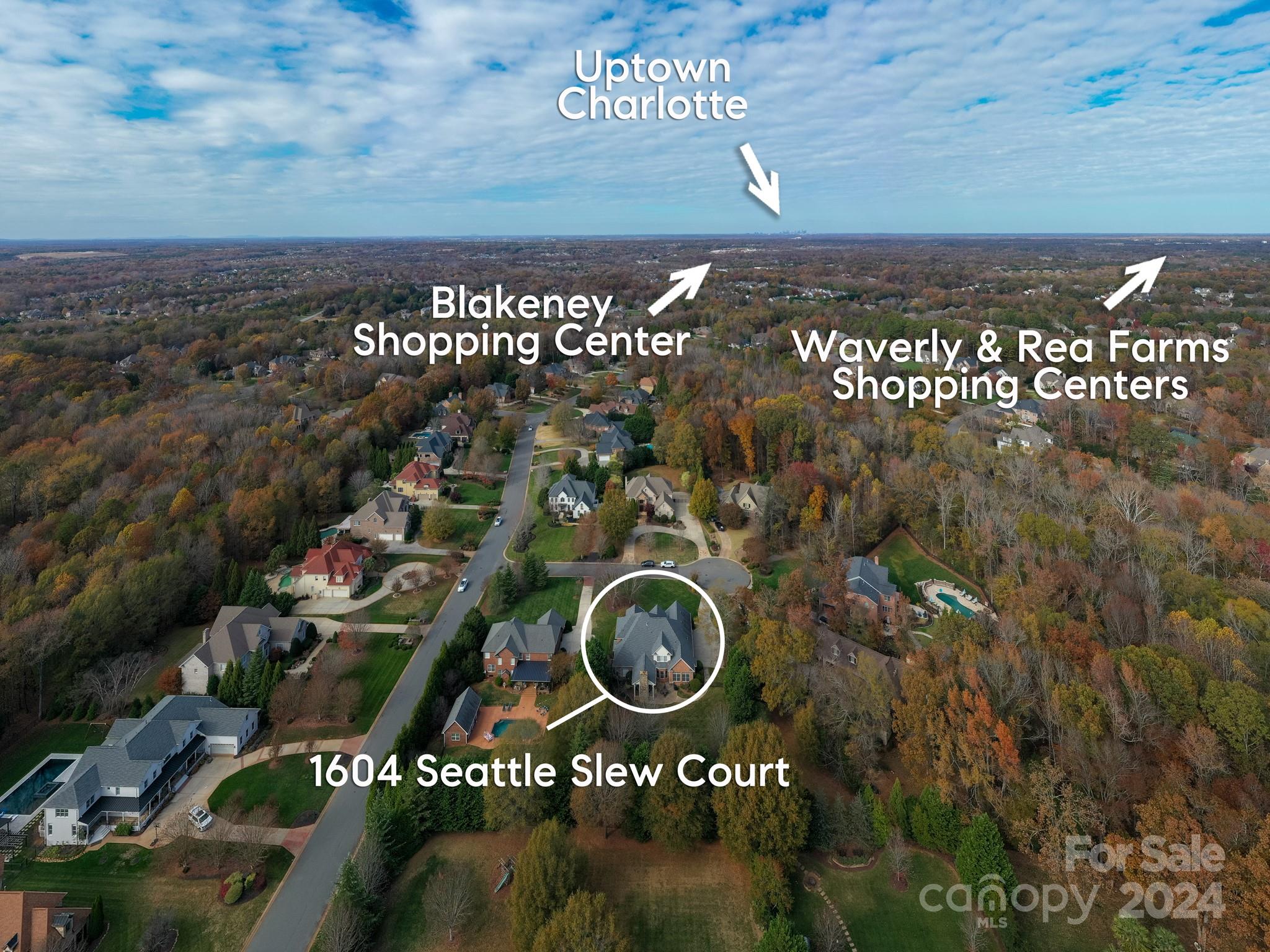 Providence Downs - Residential