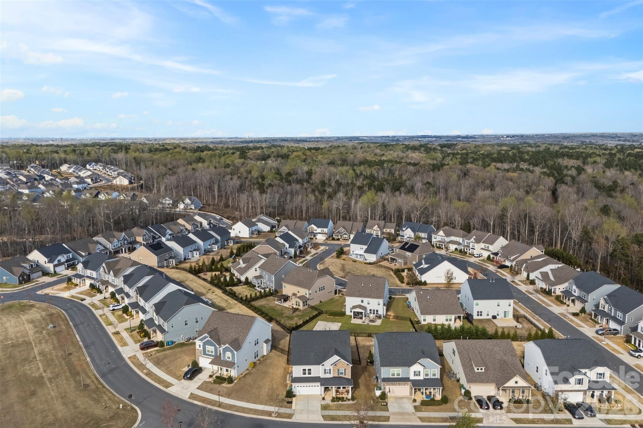 Massey - Residential