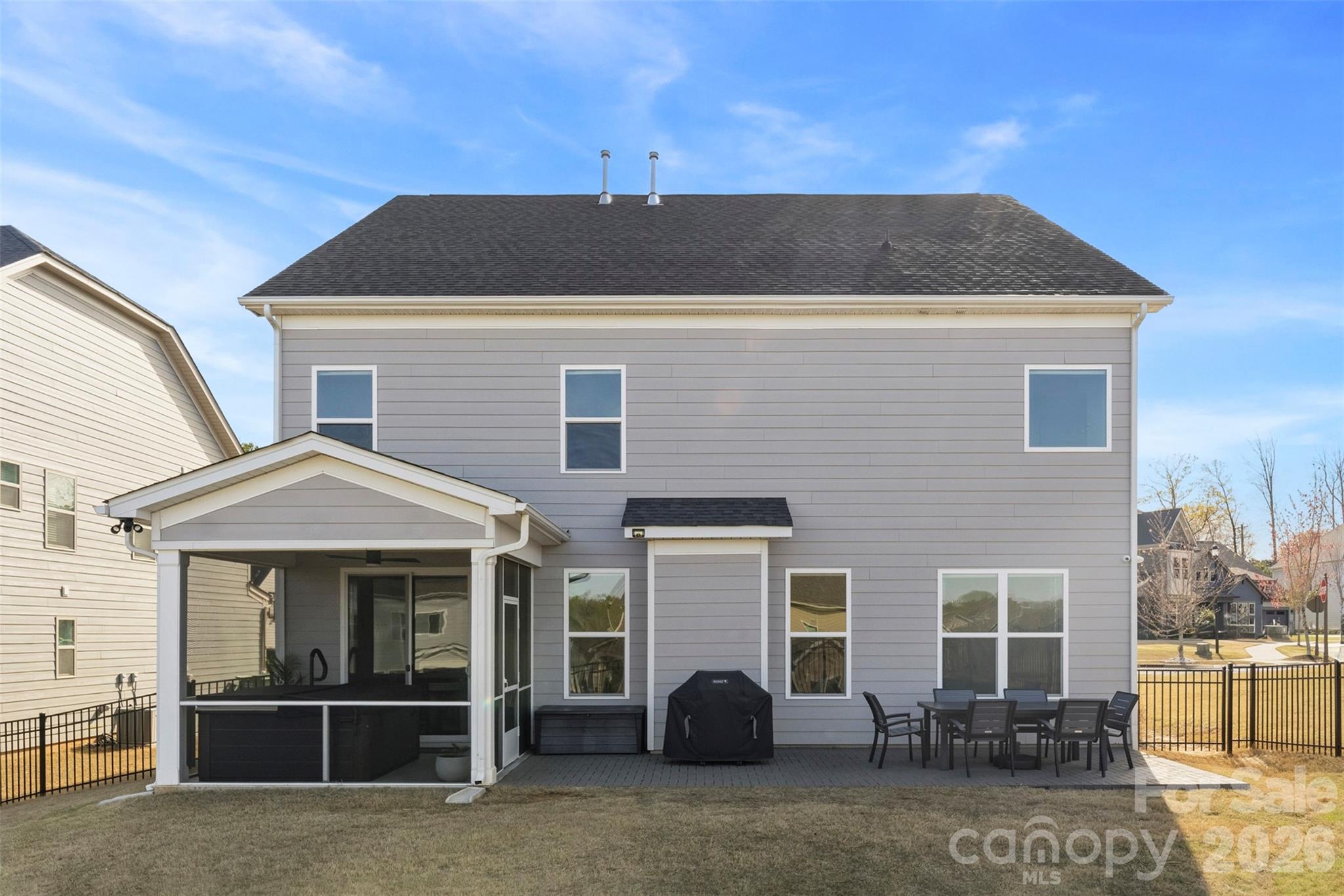 Massey - Residential