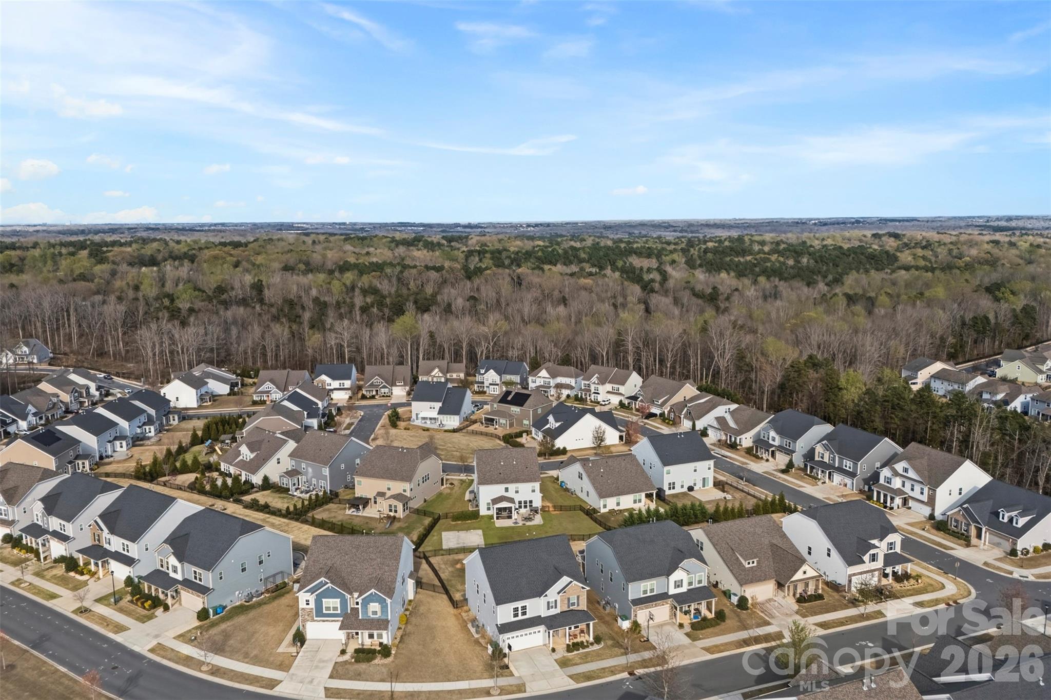 Massey - Residential