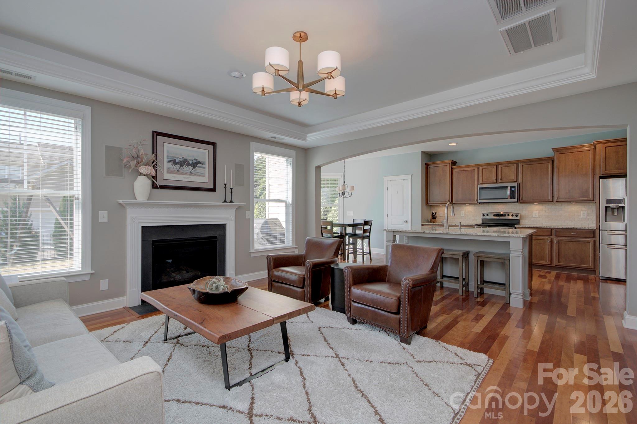 Cureton - Residential