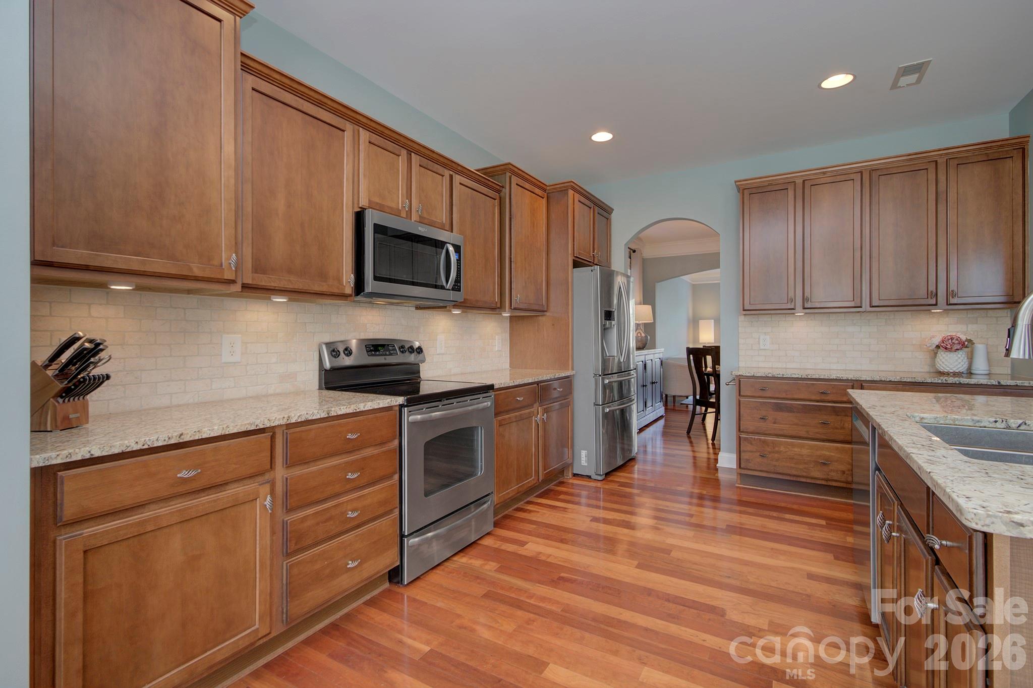 Cureton - Residential