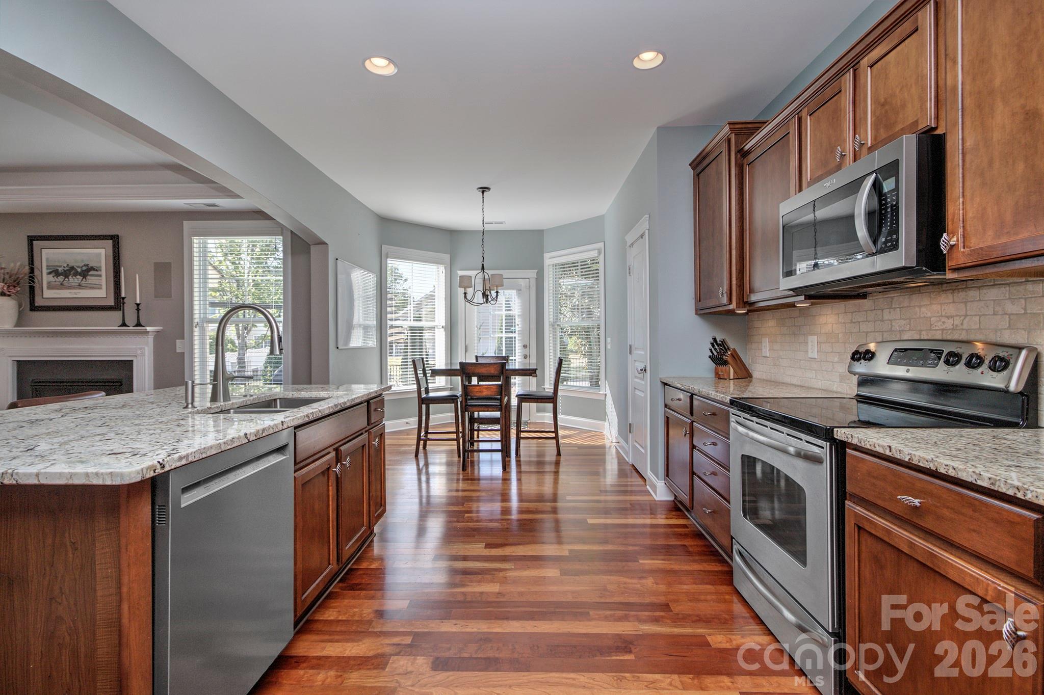 Cureton - Residential