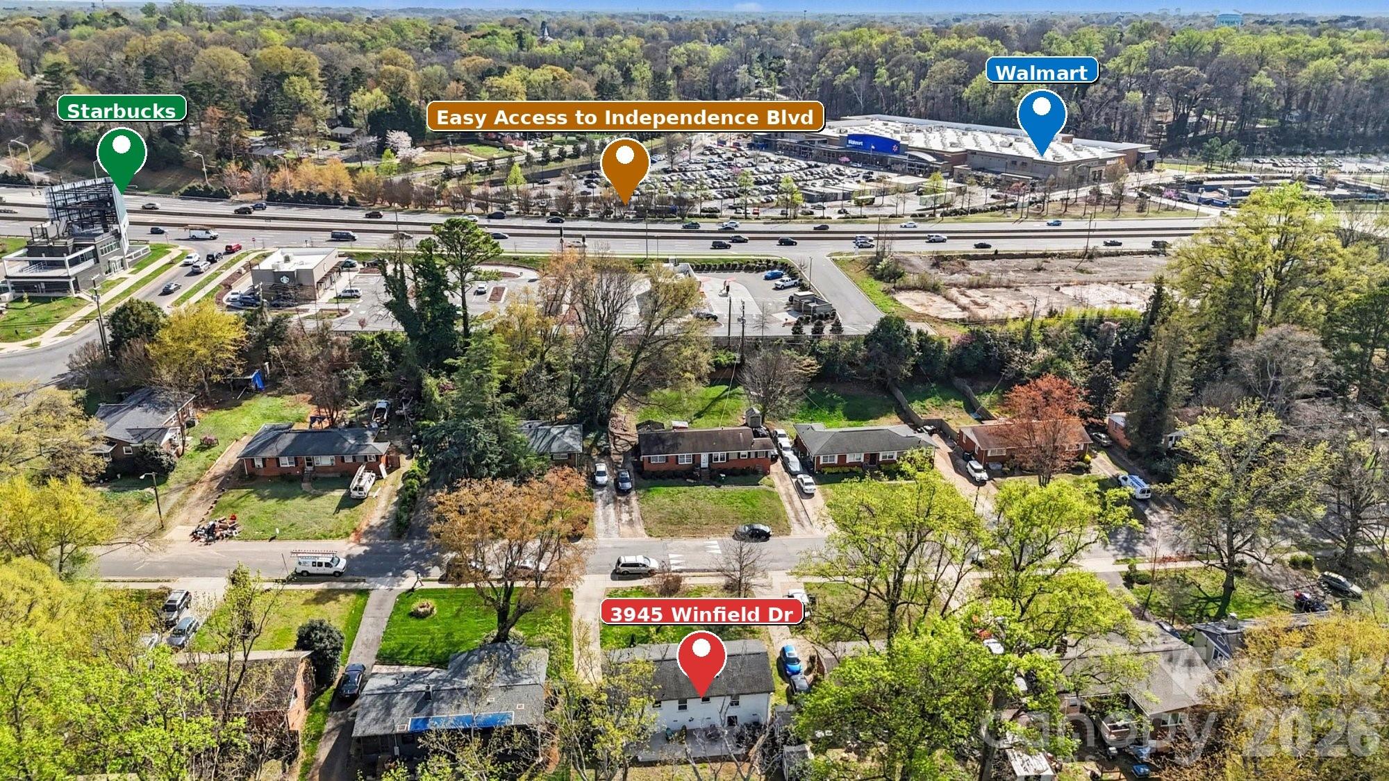 Eastway Park - Residential