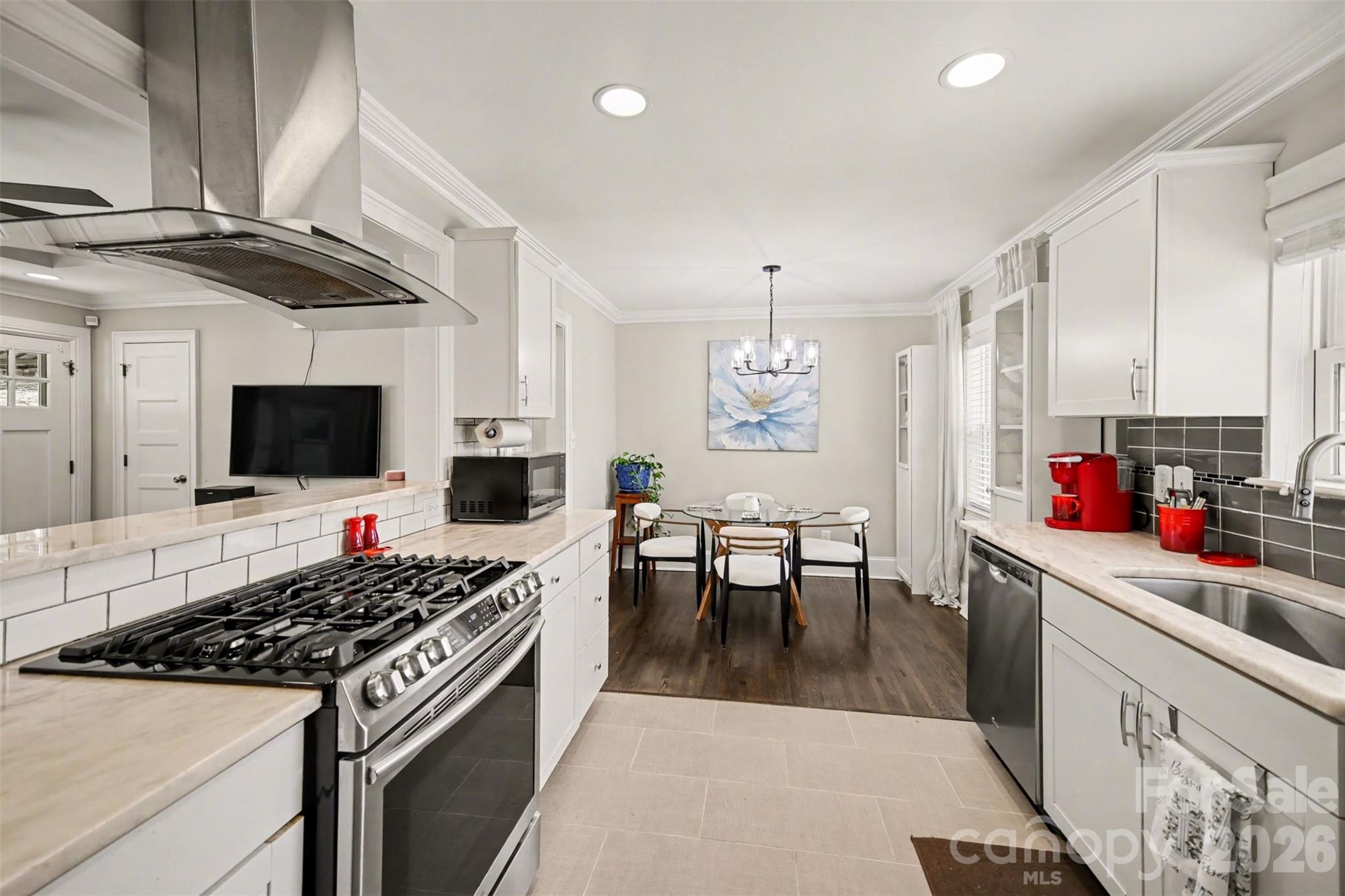 Eastway Park - Residential