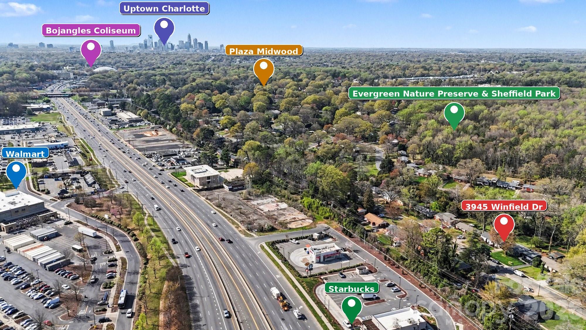 Eastway Park - Residential