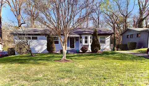 3945 Winfield Drive Charlotte NC 28205