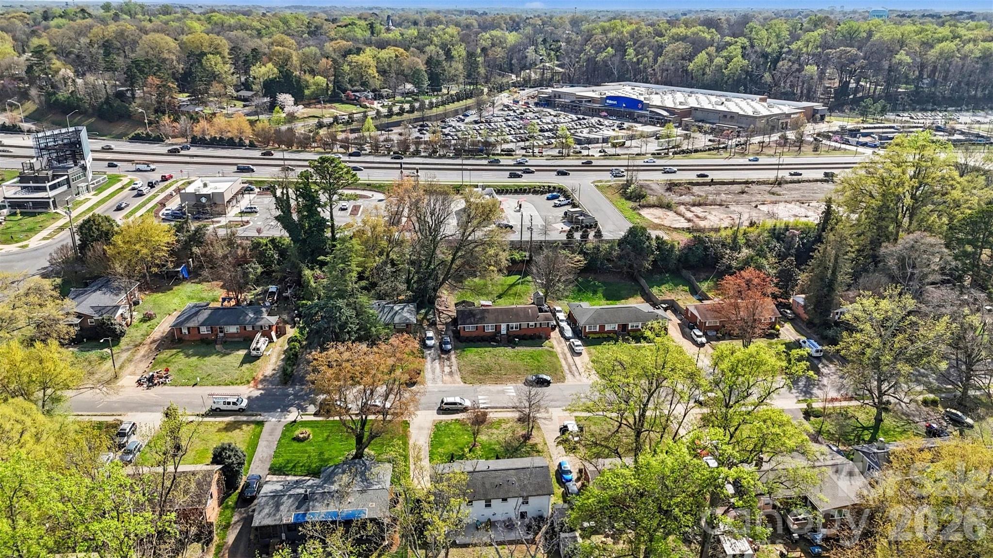 Eastway Park - Residential