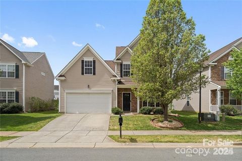 A home in Indian Trail