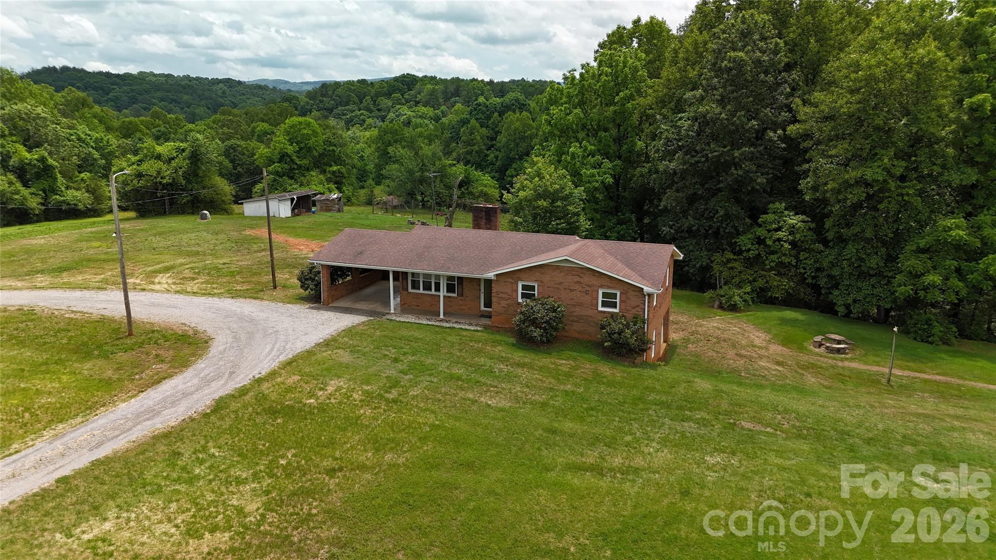 8186 Old Nc Highway 60 None