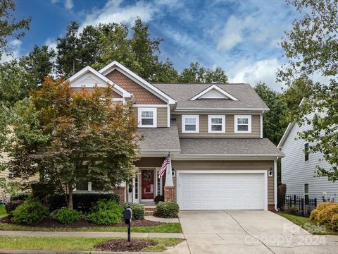 A home in Mint Hill