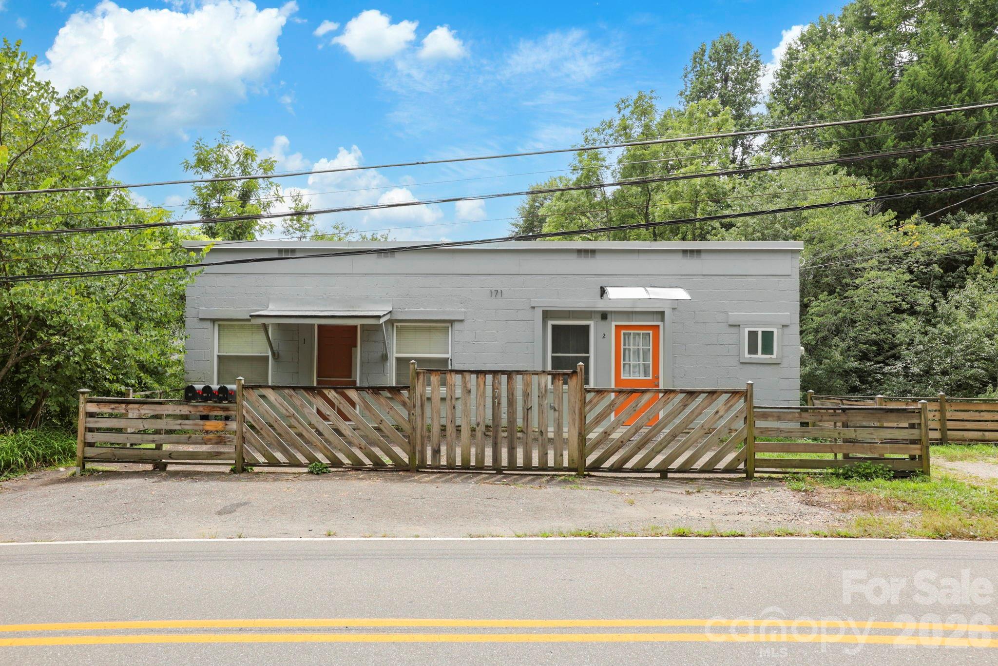 169 and 171 Cragmont Road