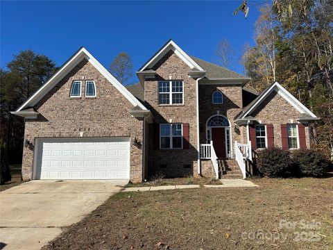 1030 Benson Drive Cherryville NC 28021