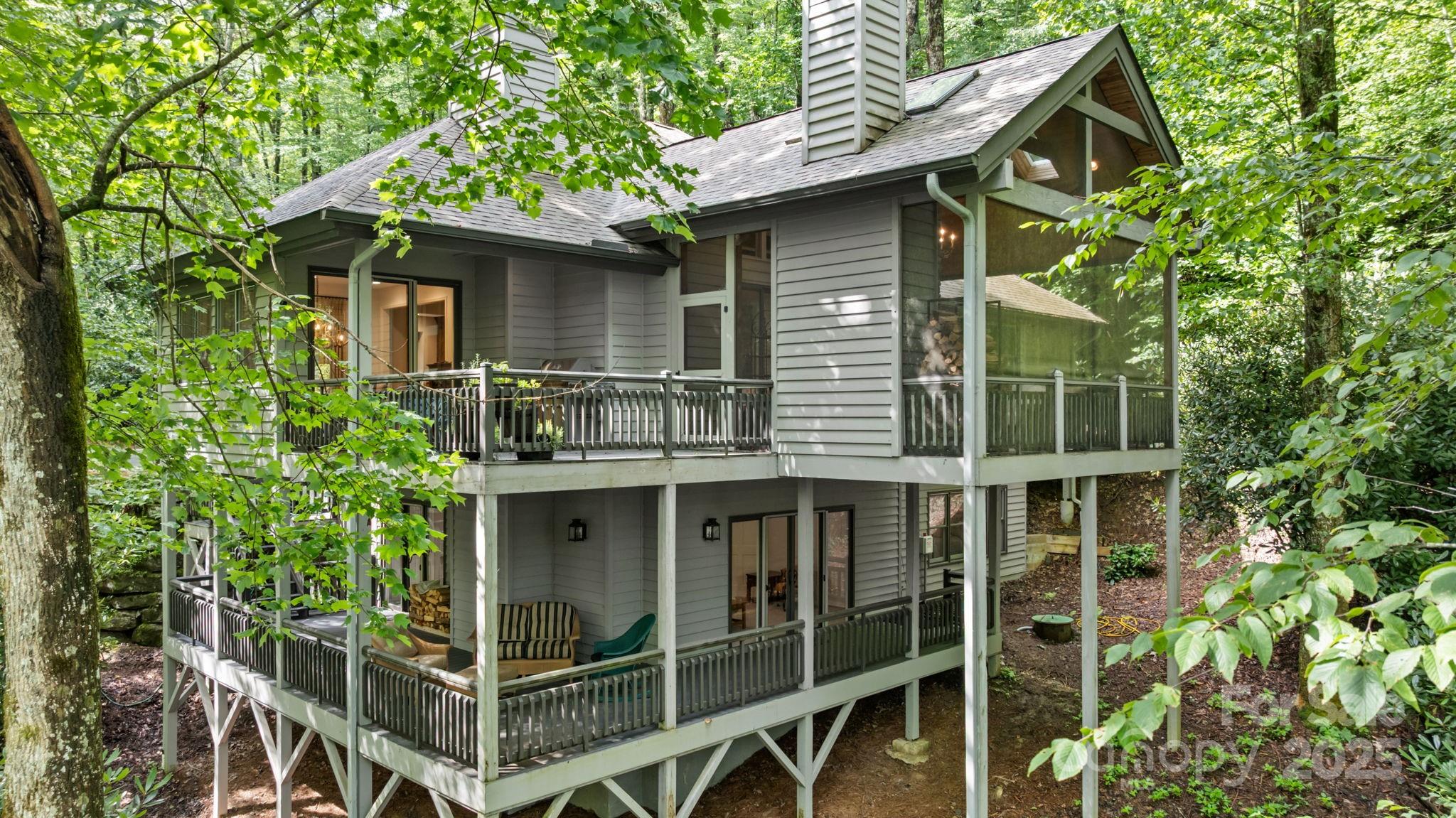 Cullasaja Club - Residential