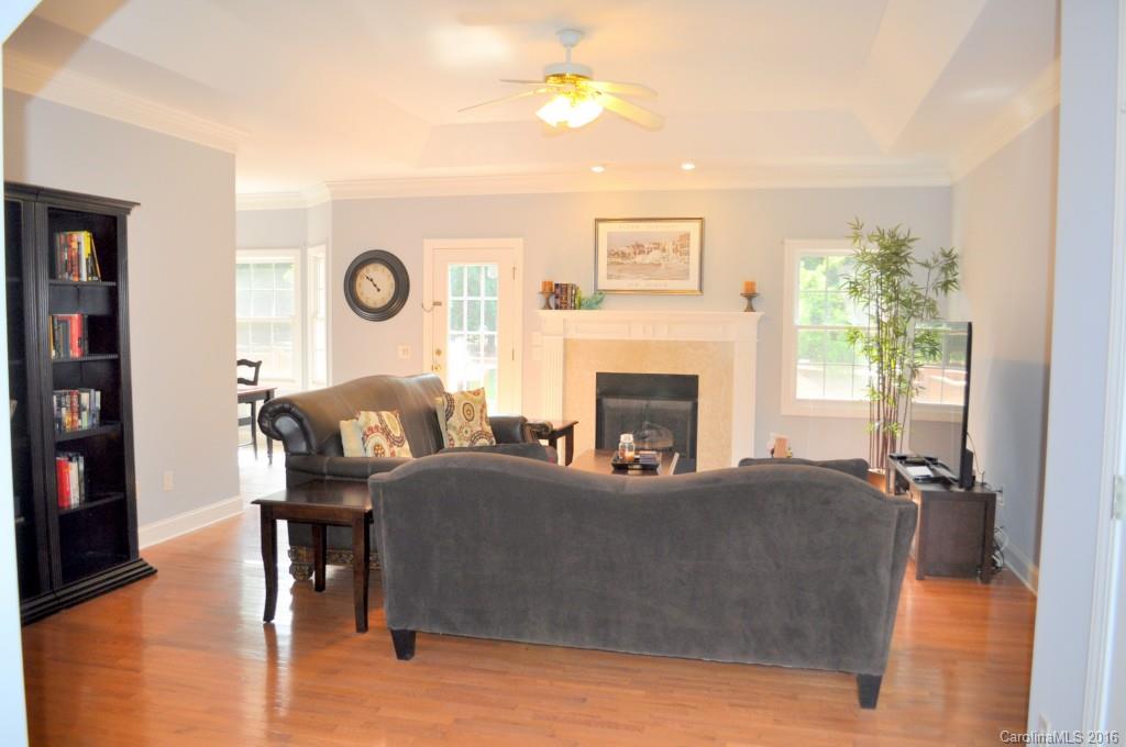 Hidden Oaks - Residential