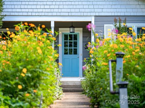 85 Wild Cherry Road Asheville NC 28804