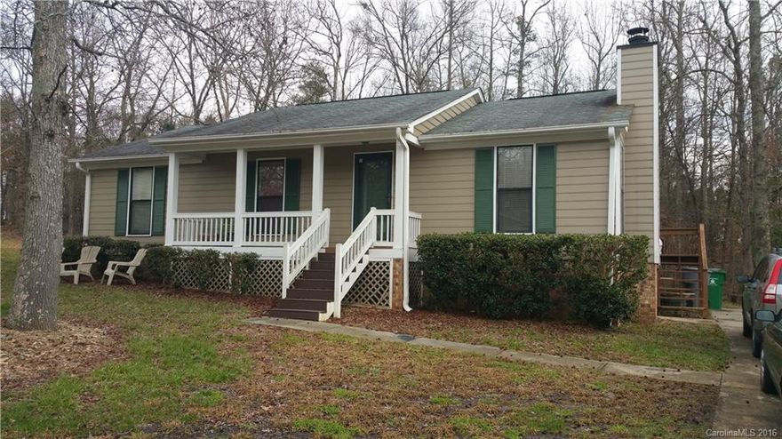 This home is spacious for the price.  Ask me how you can qualify for up to $15,000 toward purchasing this house!