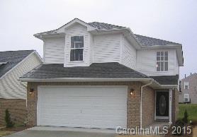 Creekside at coulwood - Residential