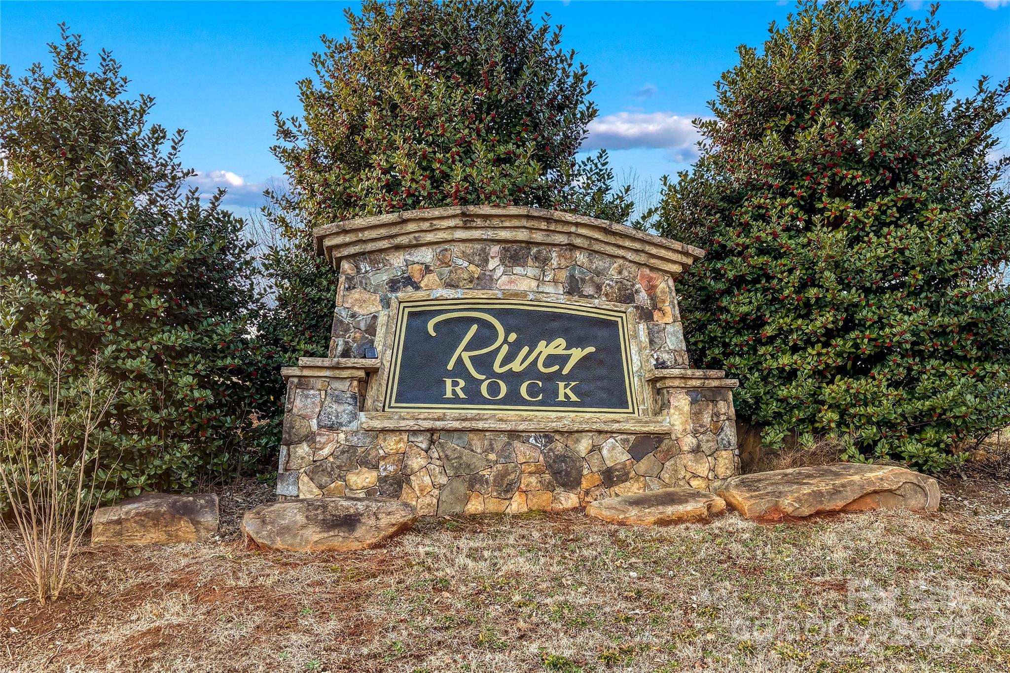 River Rock - Residential