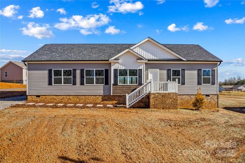 A home in Statesville