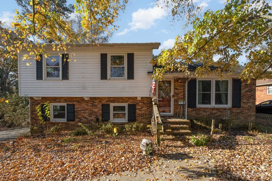 Welcome to a fantastic opportunity in a great location! Close to all major highways and shopping. With 3 bedrooms and 1.5 baths, this property offers the potential for savvy investors and those with a keen eye making this a perfect fit for someone looking to undertake a rewarding project. Fully fenced large backyard with a shed.