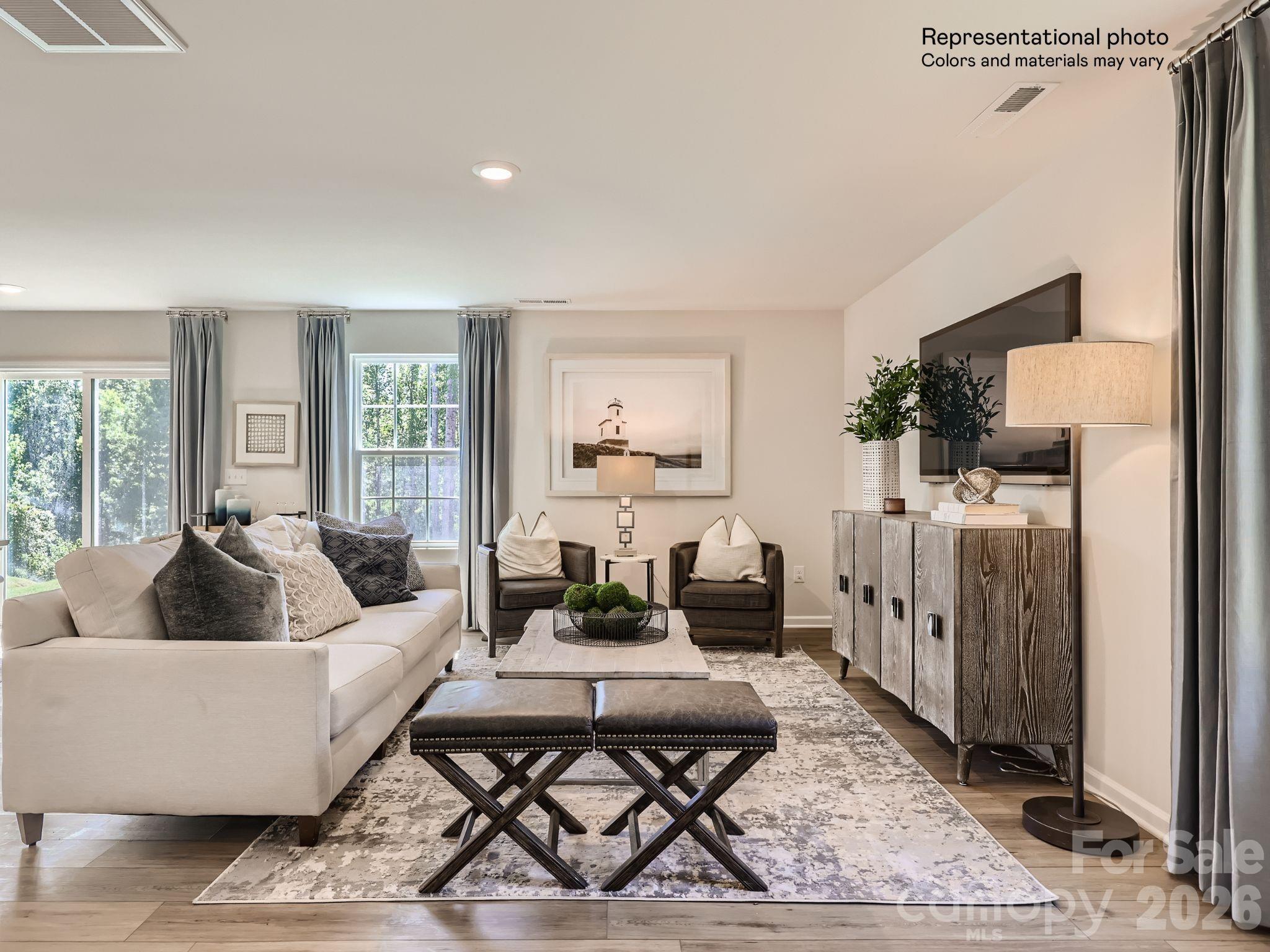 Bakers Creek - Residential