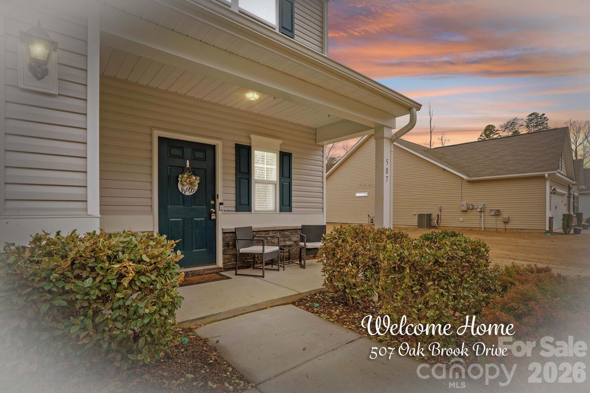 Oakview Commons - Residential