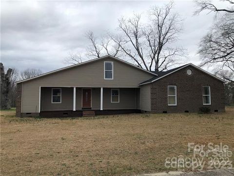 A home in Heath Springs