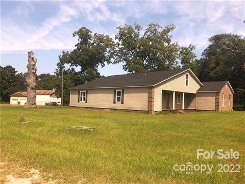 A home in Heath Springs