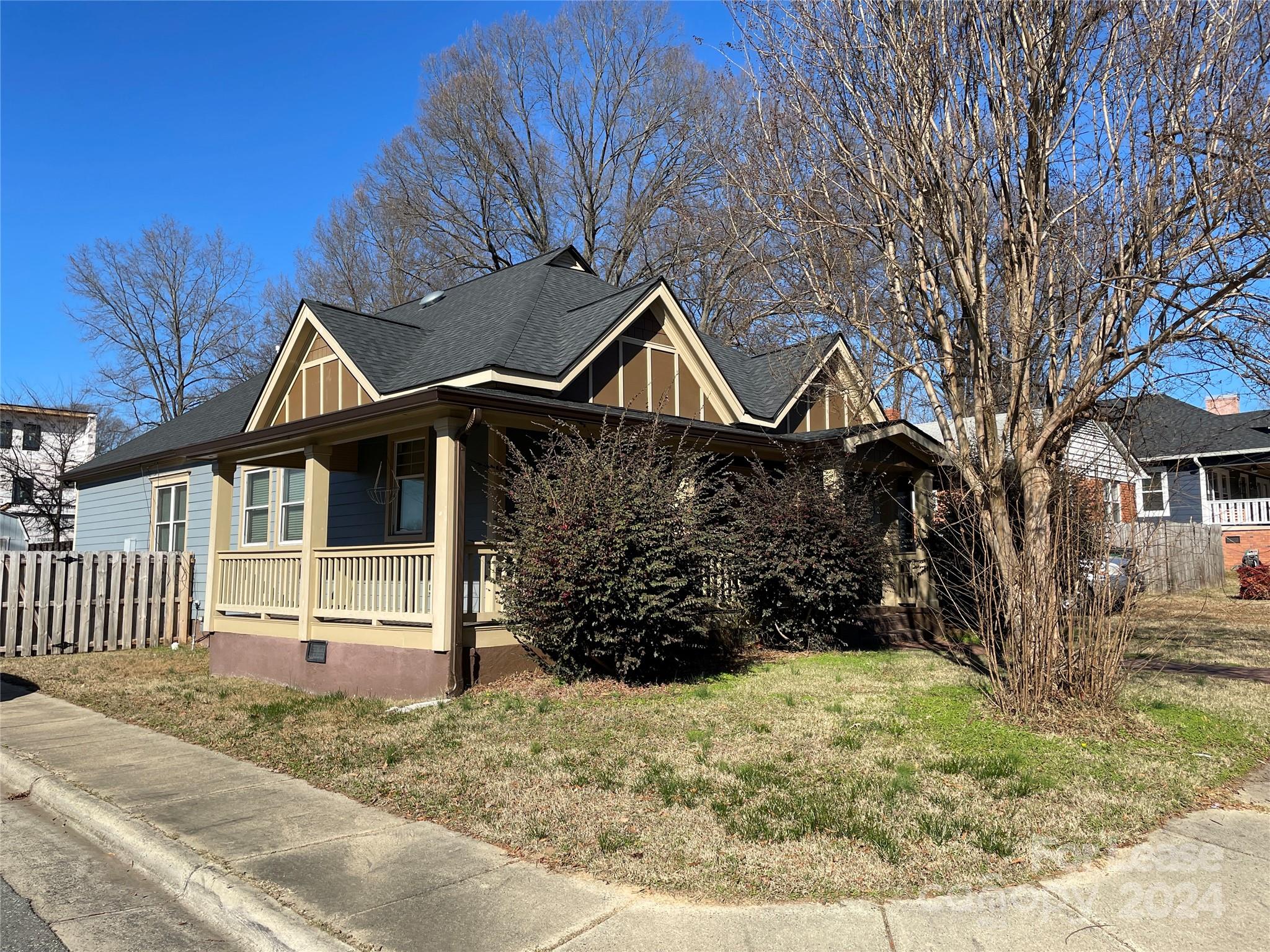 Belmont - Residential Lease