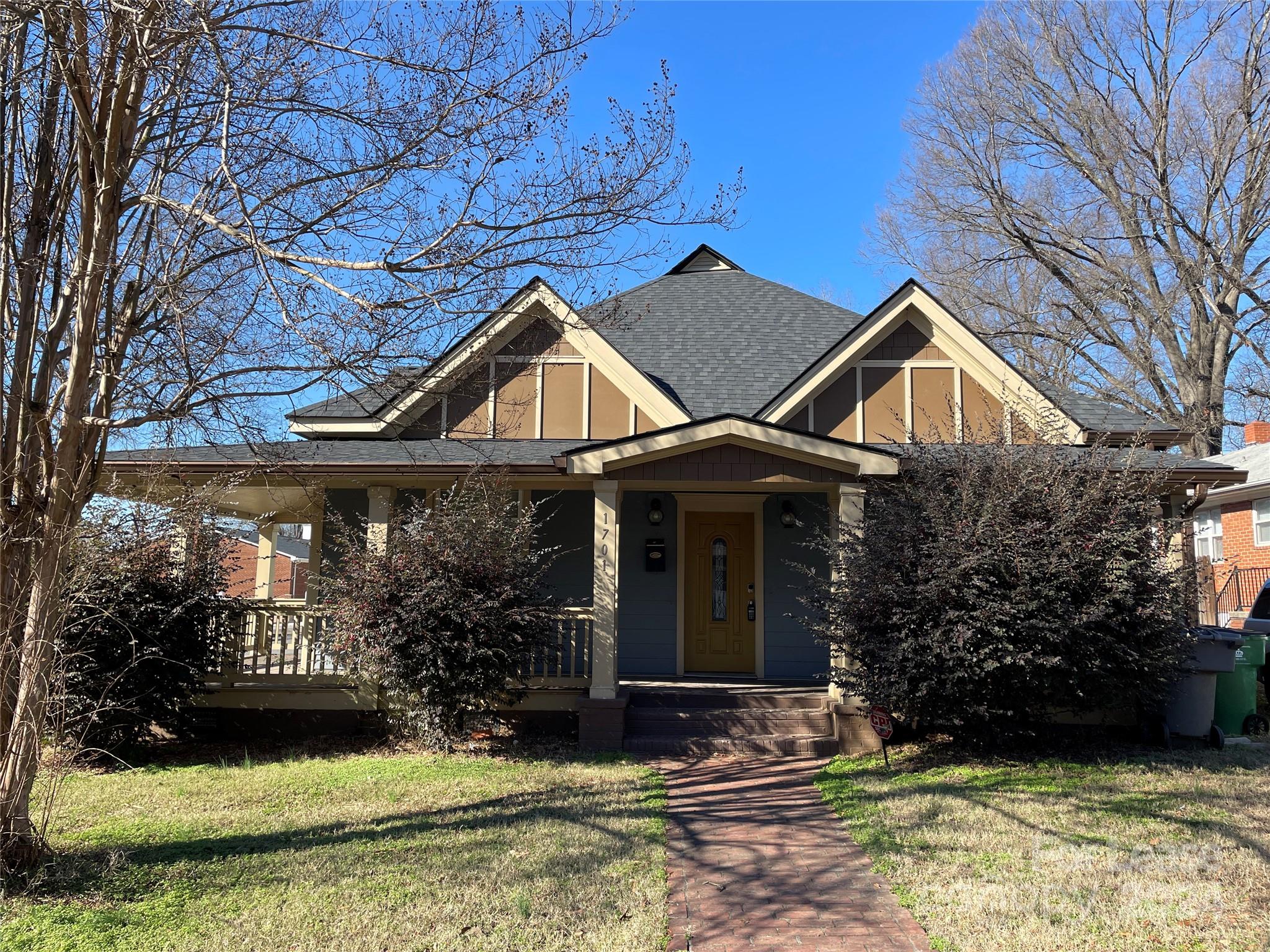Belmont - Residential Lease