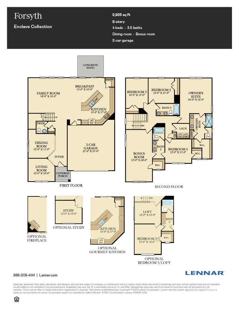 7503 Starwatch Court