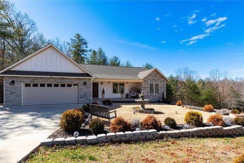 188 Hill Top Acres Drive Mars Hill NC 28754