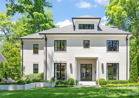 Photo of 700 Cherokee Road, Charlotte, NC 28207 (MLS # 4379207)