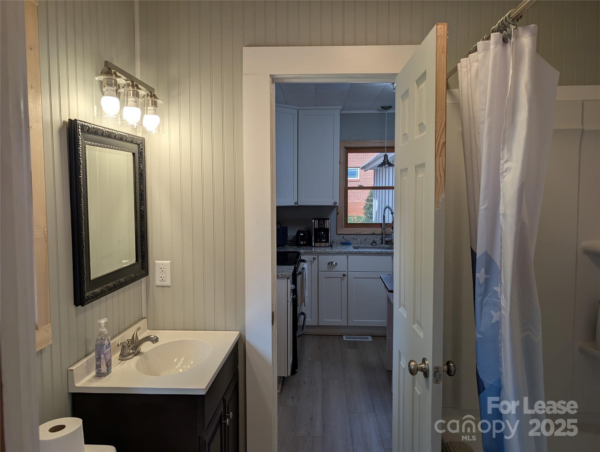 None - Residential Lease