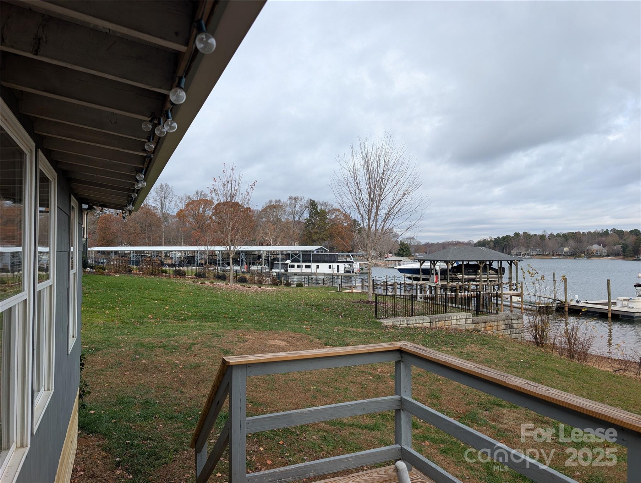 None - Residential Lease