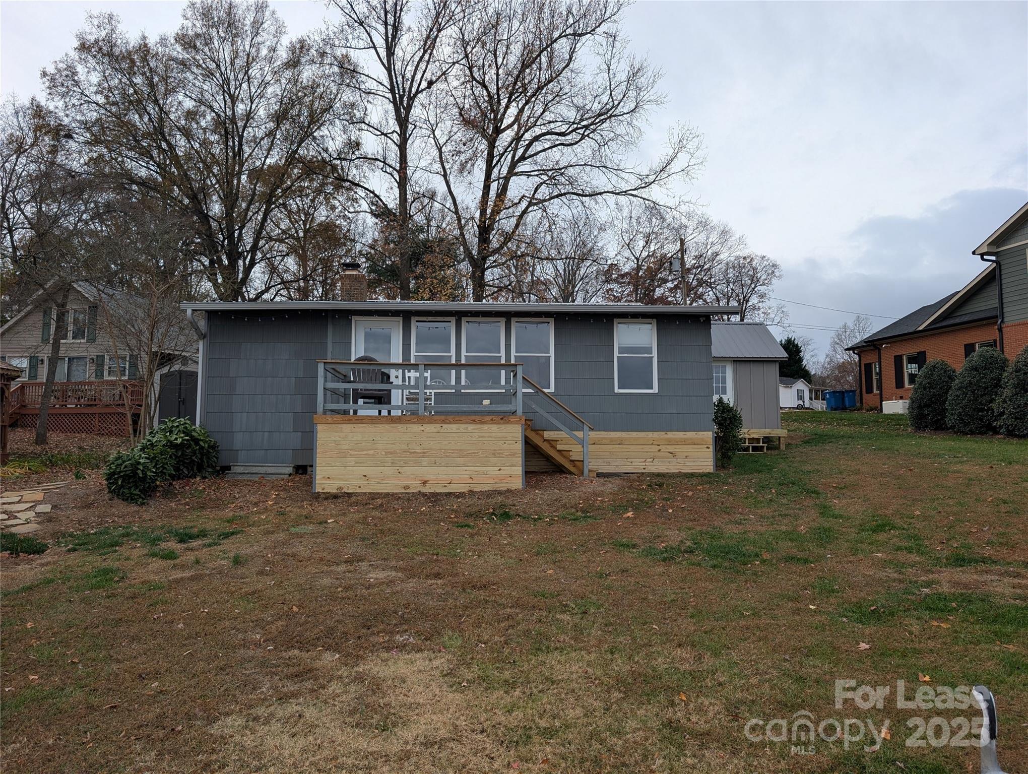 None - Residential Lease