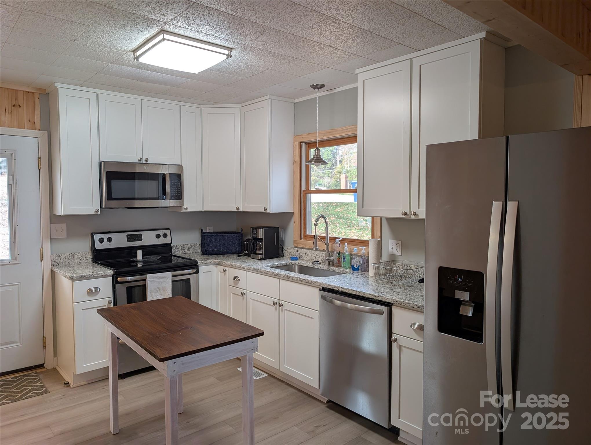 None - Residential Lease