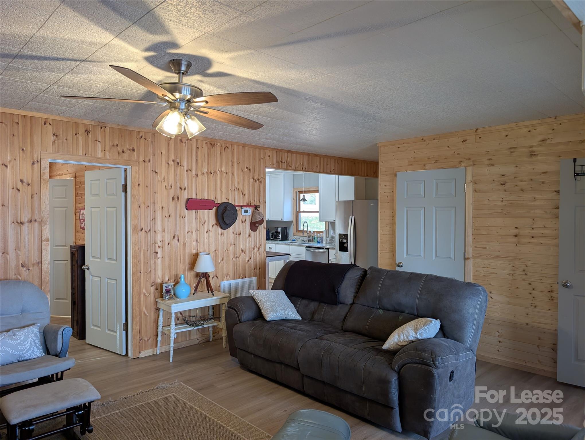 None - Residential Lease