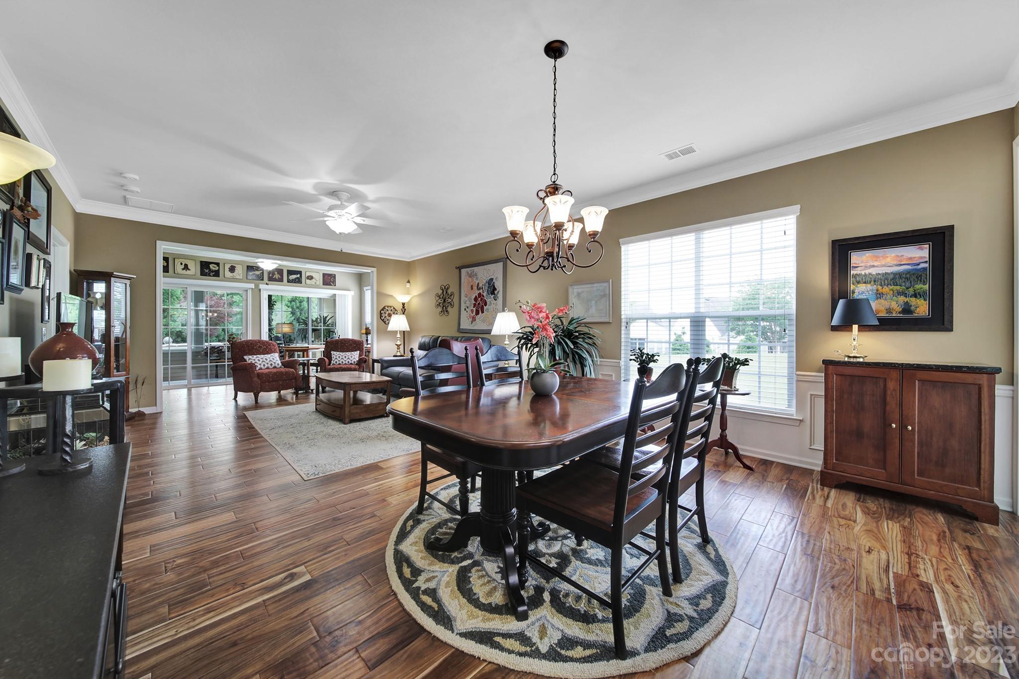 Sun City Carolina Lakes - Residential