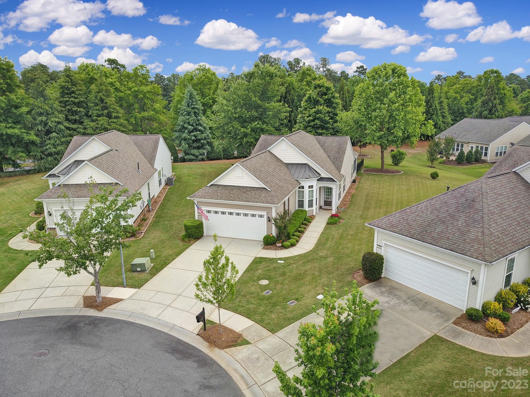 Sun City Carolina Lakes - Residential