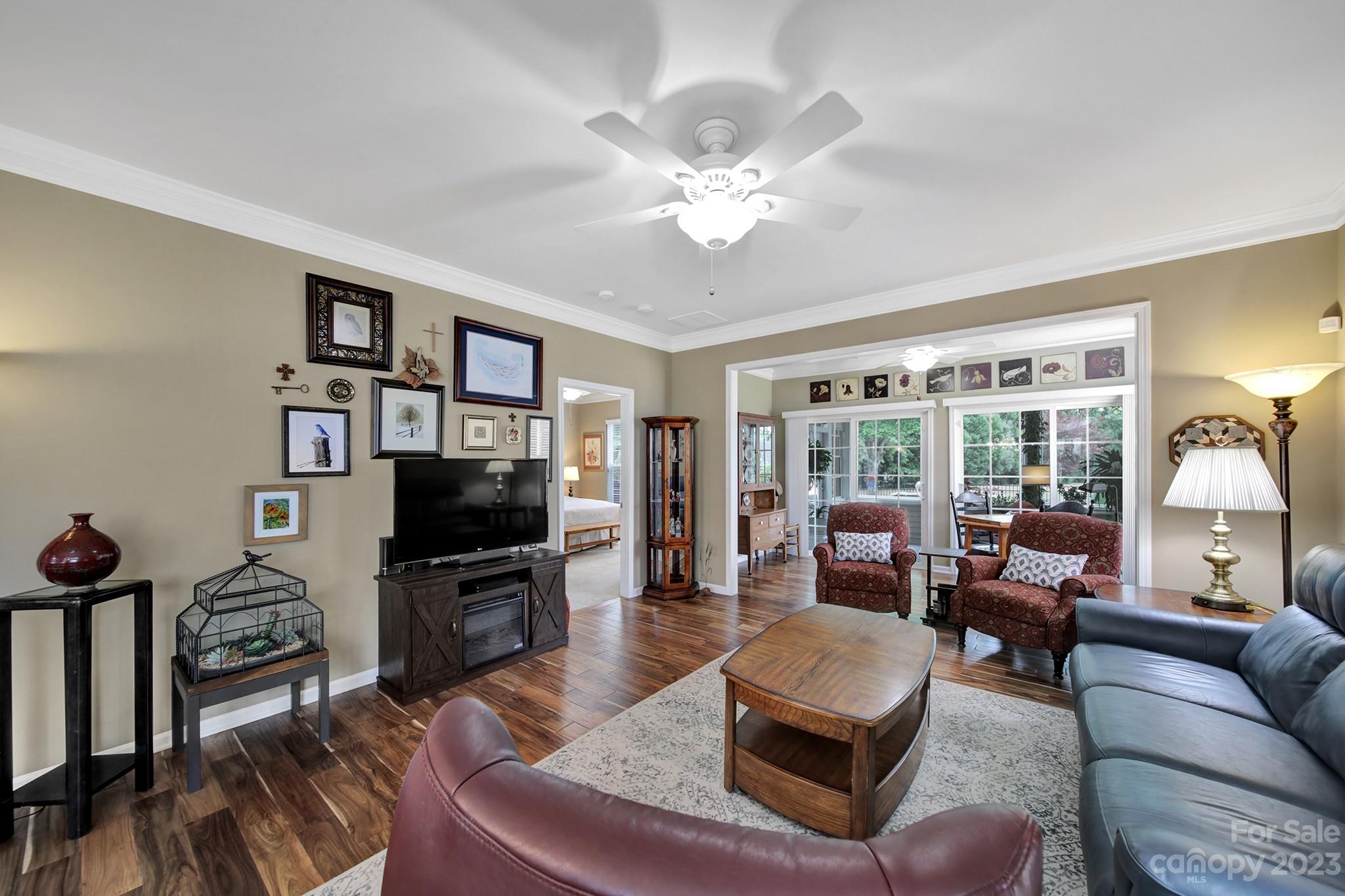 Sun City Carolina Lakes - Residential