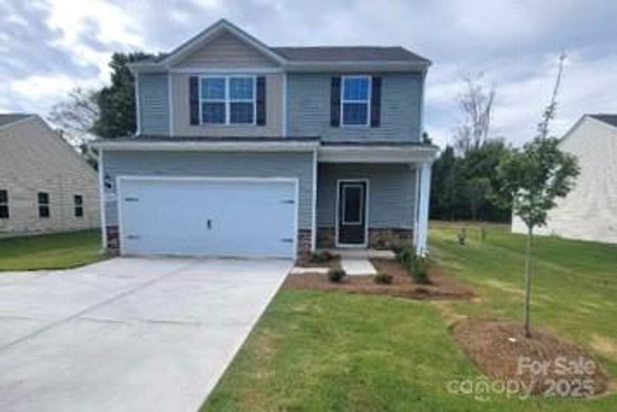 New Listing in Winston-Salem! 4 Bedrooms • Open-Concept Living • Prime Location

Discover the Davidson at Sycamore Court, a thoughtfully designed home that perfectly combines modern style with everyday functionality. Featuring 4 spacious bedrooms and an open-concept main floor, this home is designed to fit today’s lifestyle.

The gourmet kitchen showcases granite countertops, stainless steel appliances, and a large island that seamlessly connects to the dining and family room—ideal for gatherings and entertaining. Upstairs, you’ll find a convenient laundry room located near all bedrooms for added ease.

Nestled in the desirable Sycamore Court community, this home offers quick access to parks, shopping, major employers, and Winston-Salem’s local attractions. A beautiful blend of comfort and convenience awaits!