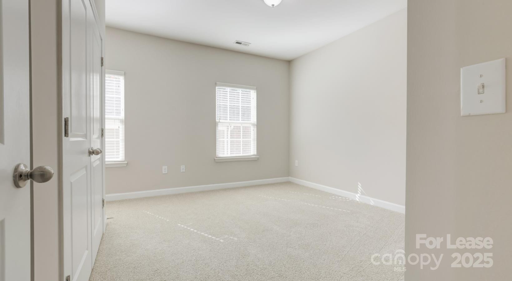 None - Residential Lease